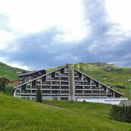 Apartment Les Cimes-10 *