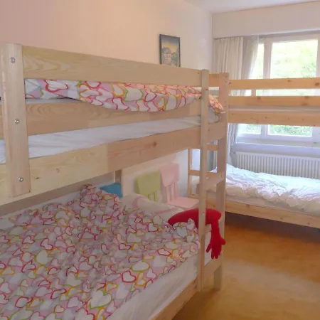 Les Cimes-10 Apartment *