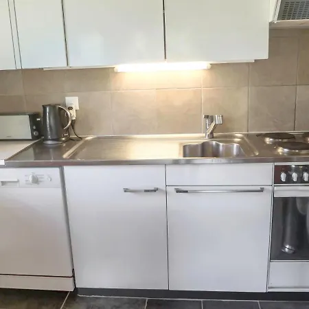 Apartman Les Cimes-10 *